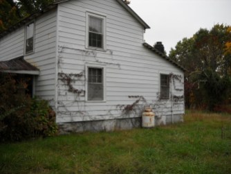 Restoring an Old Farmhouse: New Windows